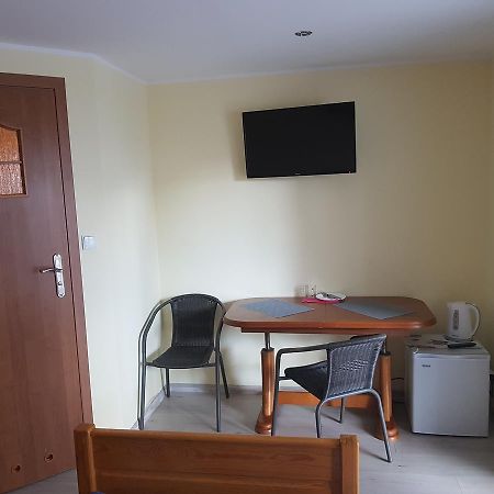 Pokoje Oliwia Apartment Wladyslawowo Luaran gambar