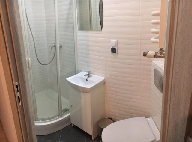 Pokoje Oliwia Apartment Wladyslawowo Luaran gambar