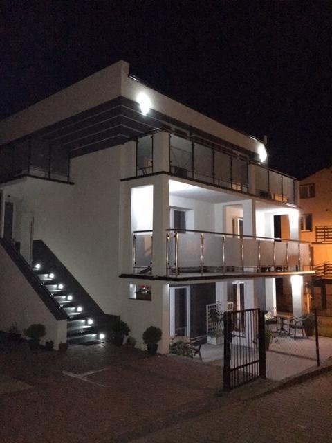 Pokoje Oliwia Apartment Wladyslawowo Luaran gambar