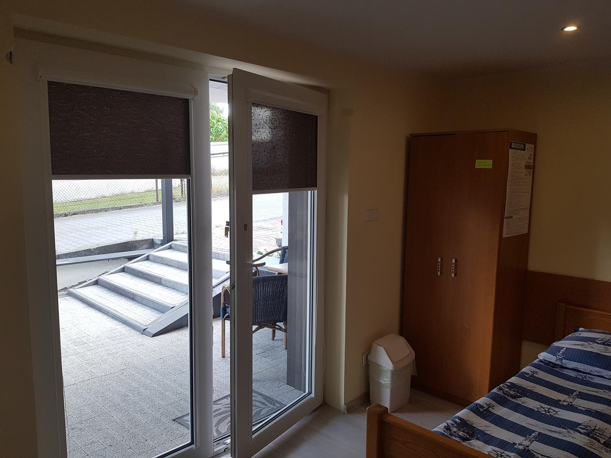 Pokoje Oliwia Apartment Wladyslawowo Luaran gambar