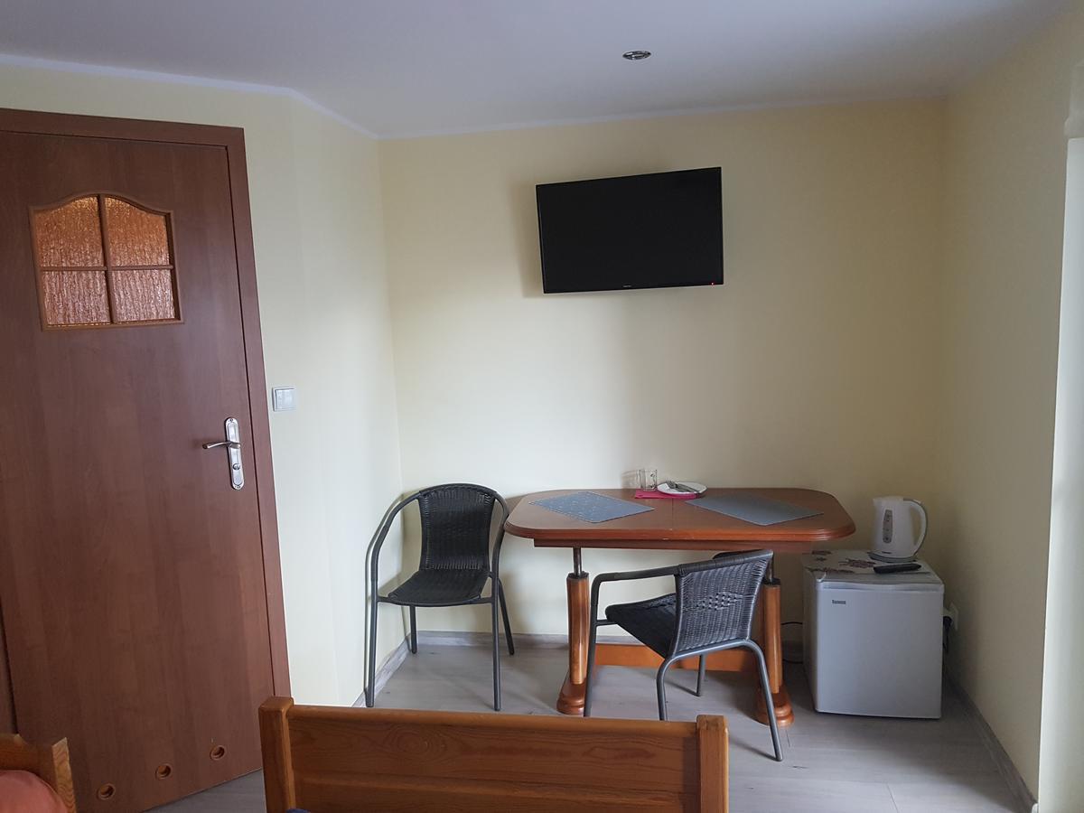 Pokoje Oliwia Apartment Wladyslawowo Luaran gambar