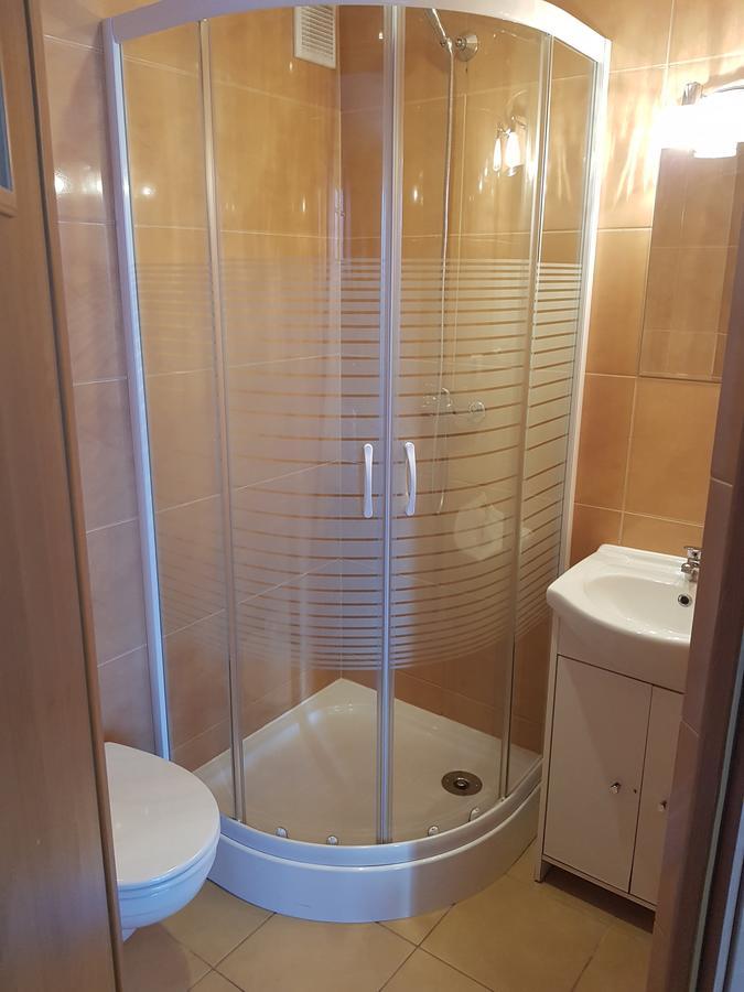 Pokoje Oliwia Apartment Wladyslawowo Luaran gambar