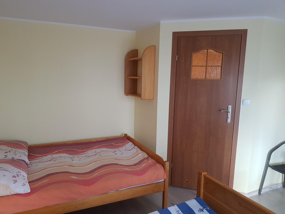 Pokoje Oliwia Apartment Wladyslawowo Luaran gambar