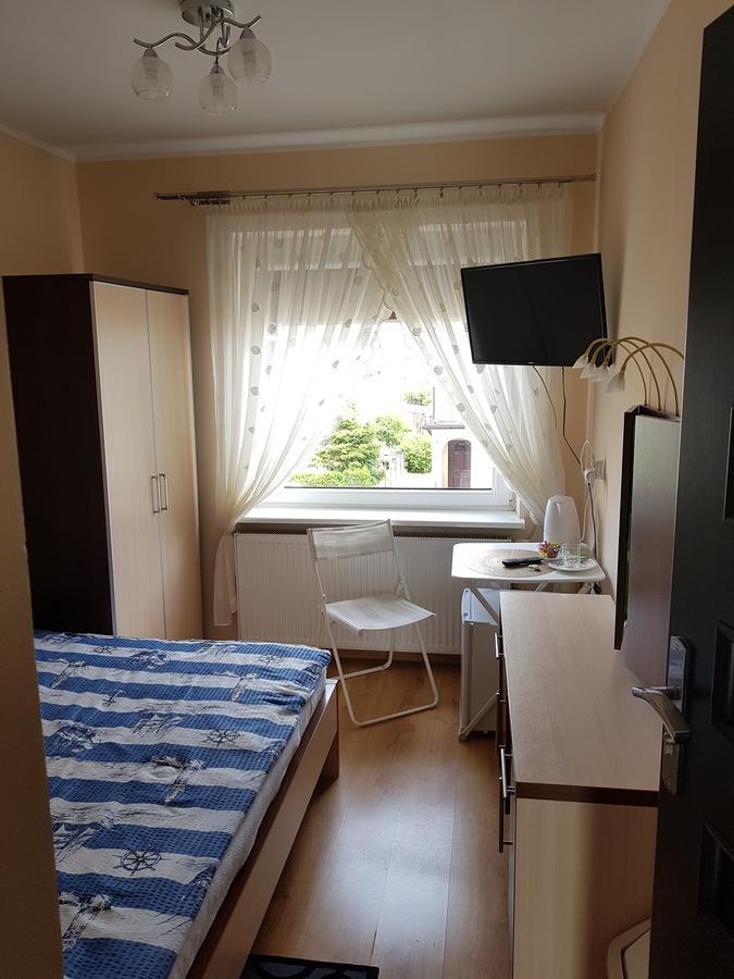 Pokoje Oliwia Apartment Wladyslawowo Luaran gambar